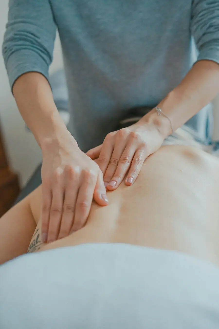 Jaime Camargo, fisioterapeuta de la Selección Española Femenina